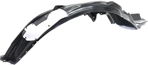 مجموعة بطانة الحاجز الأمامي للسائق والراكب من Parts N Go لـ 2015-2016 Impreza Sedan Wagon SU1248126 SU1249126 59110FJ090 59110FJ080 in Saudi Arabia