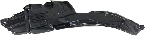 مجموعة بطانة الحاجز الأمامي للسائق والراكب من Parts N Go لـ 2015-2016 Impreza Sedan Wagon SU1248126 SU1249126 59110FJ090 59110FJ080 in Saudi Arabia