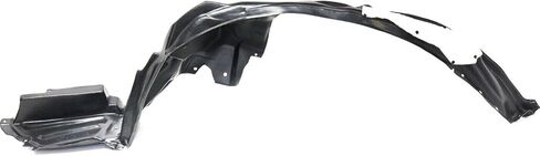 مجموعة بطانة الحاجز الأمامي للسائق والراكب من Parts N Go لـ 2015-2016 Impreza Sedan Wagon SU1248126 SU1249126 59110FJ090 59110FJ080 in Saudi Arabia