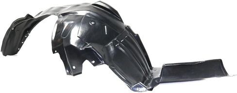 مجموعة بطانة الحاجز الأمامي للسائق والراكب من Parts N Go لـ 2015-2016 Impreza Sedan Wagon SU1248126 SU1249126 59110FJ090 59110FJ080 in Saudi Arabia
