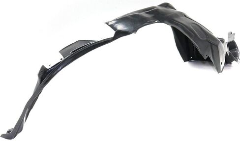 مجموعة بطانة الحاجز الأمامي للسائق والراكب من Parts N Go لـ 2015-2016 Impreza Sedan Wagon SU1248126 SU1249126 59110FJ090 59110FJ080 in Saudi Arabia