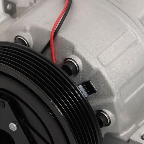 AC Compressor Replacement for Sentra Altima 2007-2012 2.5L 92600JA00A 10886C in Saudi Arabia