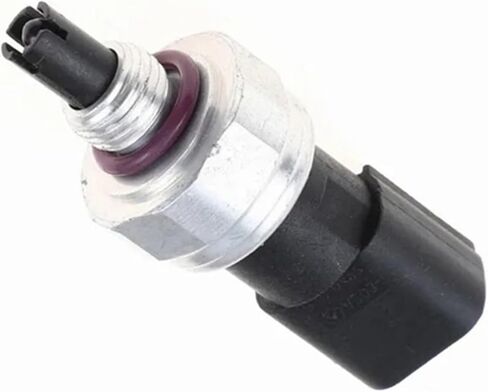 Air Con Pressure Sensor Compatible with for ML350 163.157 2003 2004 2005 for ML500 163.175 2002-2005 Air Condition Temperature Switch Sensor 2038300472 A2038300472 in Saudi Arabia
