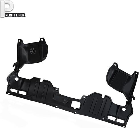 Perfit Liner New Replacement Parts Front Lower Engine Splash Shield Under Cover Compatible With 06-11 HONDA Civic Fits HO1228112 74111SNAA00 in Saudi Arabia
