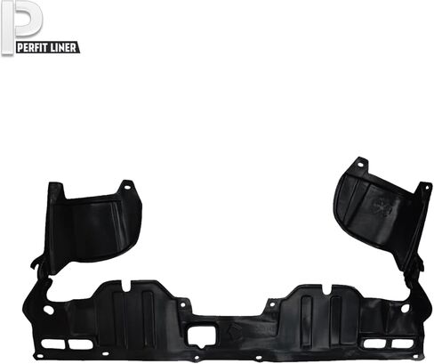 Perfit Liner New Replacement Parts Front Lower Engine Splash Shield Under Cover Compatible With 06-11 HONDA Civic Fits HO1228112 74111SNAA00 in Saudi Arabia