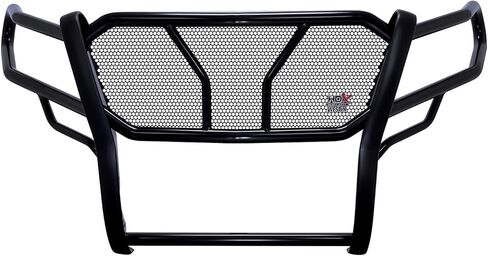 Westin 57-3845 HDX 1-Piece Grille Guard fits 2015-2020 Colorado (Exc ZR2) in Saudi Arabia
