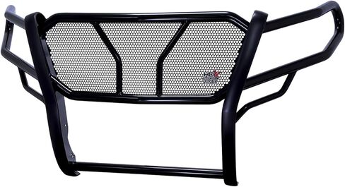Westin 57-3845 HDX 1-Piece Grille Guard fits 2015-2020 Colorado (Exc ZR2) in Saudi Arabia