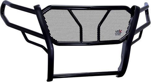 Westin 57-3845 HDX 1-Piece Grille Guard fits 2015-2020 Colorado (Exc ZR2) in Saudi Arabia