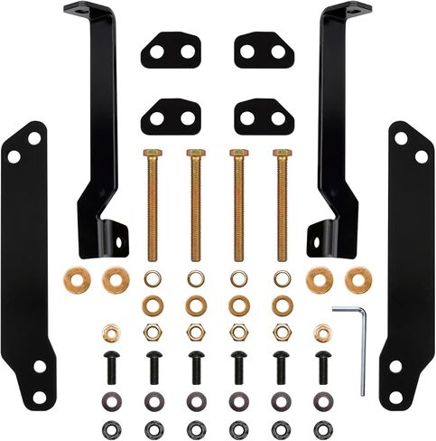 Westin 57-3845 HDX 1-Piece Grille Guard fits 2015-2020 Colorado (Exc ZR2) in Saudi Arabia