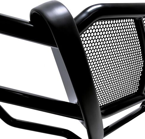 Westin 57-3845 HDX 1-Piece Grille Guard fits 2015-2020 Colorado (Exc ZR2) in Saudi Arabia