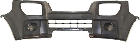 Garage-Pro Bumper Cover Compatible with Honda Element 2003-2005 Primed Front HO1000214 in Saudi Arabia