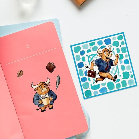 GLOBLELAND Cartoon Mice Cheese Clear Stamps and Cutting Dies Set for Card Making Funny Animals Silicone Transparent Stamp Chef Mouse Die Cuts for DIY Scrapbooking Embossing Photo Album in Saudi Arabia
