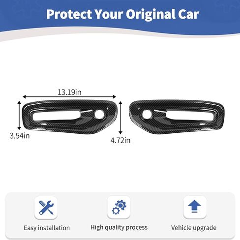 for RAM TRX Tailgate Cable Mount Bracket Fit for RAM TRX 2018-Present Black Exterior Accessories 2pcs in Saudi Arabia