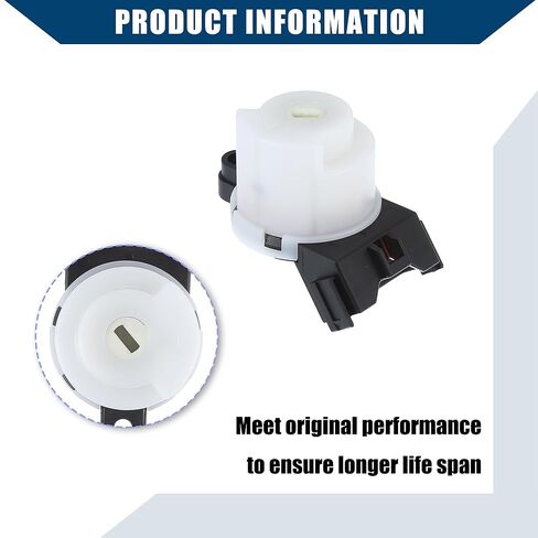 No.MN113754/MR449457 Ignition Switch Starter for Ford Transit MK6 MK7 2000-2016 / Inner/Durable / 1 Pcs in Saudi Arabia