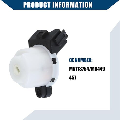No.MN113754/MR449457 Ignition Switch Starter for Ford Transit MK6 MK7 2000-2016 / Inner/Durable / 1 Pcs in Saudi Arabia