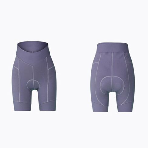 Padded Bike Shorts Women, Soft Spandex Cycling Shorts with Gel Pad XS-3XL in Kuwait