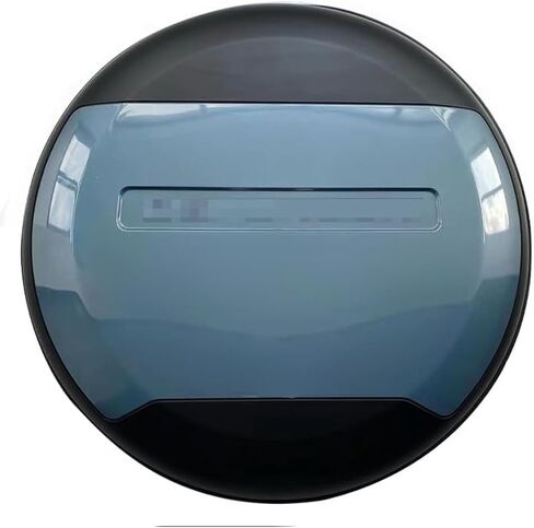 ABS Tasman الأزرق الإطارات الاحتياطية غطاء الإطار يناسب المدافع 90 110 2 باب 4 باب 2020 2021 2022 2023 2024 2025 2026 in Saudi Arabia