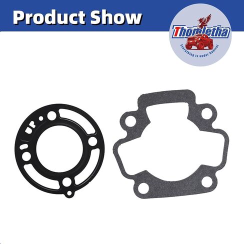 Motorcycle Engine Top End Head Gasket kit Replacement for Kawasaki RM65 2003-2005 KX65 2000-2009 2011-2017 in Saudi Arabia