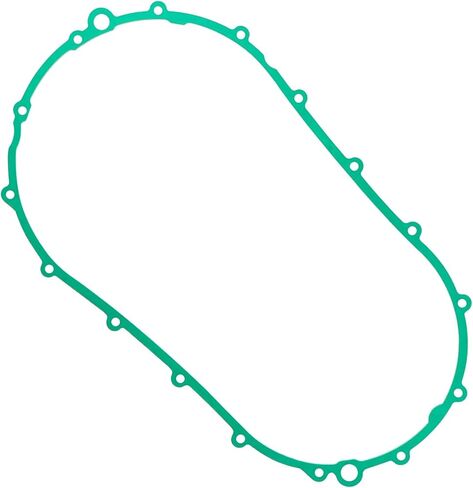 Powersports Replacement Parts for V-Belt Cover Gasket for Arctic Cat 700 4X4 2008-2014 Mod-C33C-1604 in Saudi Arabia