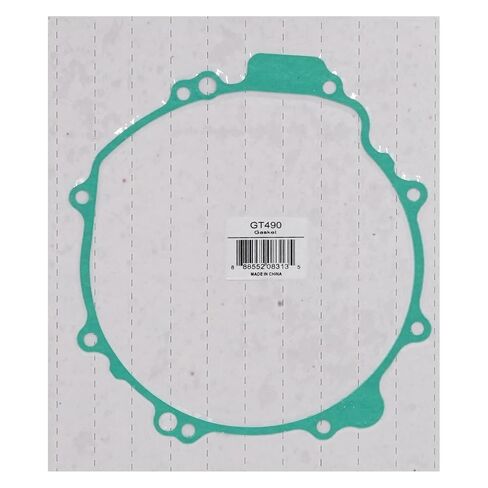 Caltric Stator Cover Gasket Compatible with Honda Vfr800 Interceptor 800 2002 2003 2004 2005 2006 2007 2008 2009 in Saudi Arabia