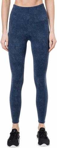 Tuff Athletics Legging Rocky Print Medium Black in Saudi Arabia