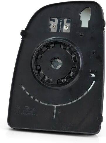 KarParts360 For Ram ProMaster 1500/2500/3500 2014-2023 Mirror Glass Passenger Side | Lower | Heated | Convex Glass | Replacement For CH1325194 | 68095311AA in Saudi Arabia