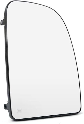 KarParts360 For Ram ProMaster 1500/2500/3500 2014-2023 Mirror Glass Passenger Side | Lower | Heated | Convex Glass | Replacement For CH1325194 | 68095311AA in Saudi Arabia
