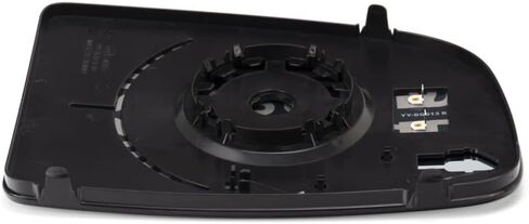 KarParts360 For Ram ProMaster 1500/2500/3500 2014-2023 Mirror Glass Passenger Side | Lower | Heated | Convex Glass | Replacement For CH1325194 | 68095311AA in Saudi Arabia