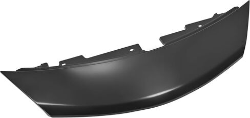 KUAFU Hood Molding Compatible with 2014-2017 Nissan Versa Note Replacement for 623203VY0H NI1201100 Plastic(ABS) Black in Saudi Arabia