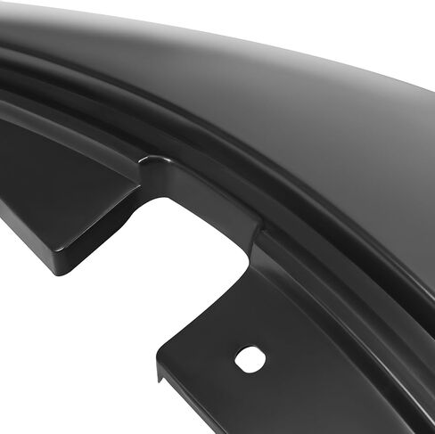 KUAFU Hood Molding Compatible with 2014-2017 Nissan Versa Note Replacement for 623203VY0H NI1201100 Plastic(ABS) Black in Saudi Arabia
