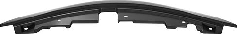 KUAFU Hood Molding Compatible with 2014-2017 Nissan Versa Note Replacement for 623203VY0H NI1201100 Plastic(ABS) Black in Saudi Arabia