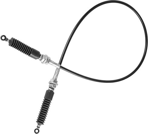Caltric Manual Shift Cable compatible with Arctic Cat Wildcat Sport Limited 2014 2015 in Saudi Arabia