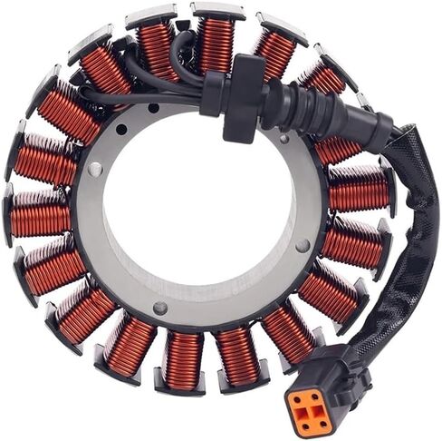 Generator Stator Coil Kit For FXDL FXDB FXDC FXD FXDSE FXDWG FLSTFI FLSTF FLSTC FXSTB in Saudi Arabia