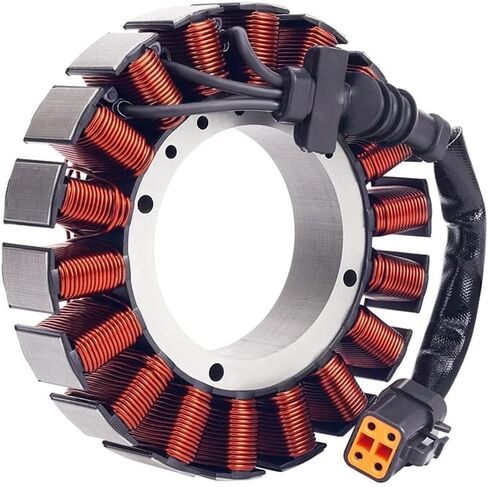 Generator Stator Coil Kit For FXDL FXDB FXDC FXD FXDSE FXDWG FLSTFI FLSTF FLSTC FXSTB in Saudi Arabia