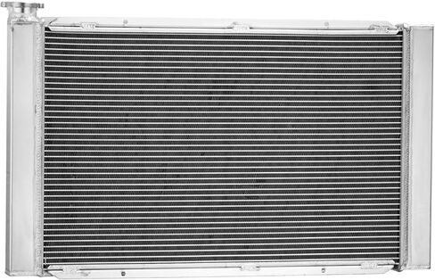3 Row Universal Radiator with Fan Compatible with GM CHEVY 31" X 19" Heavy Duty Extreme Cooling Aluminum Radiators (3 Row Radiator Fan kit) in Kuwait
