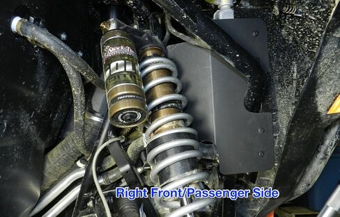 Mud & Rock Protection Package, Compatible with Polaris 2016-2022 General 1000, Radiator Guards Shields in Saudi Arabia
