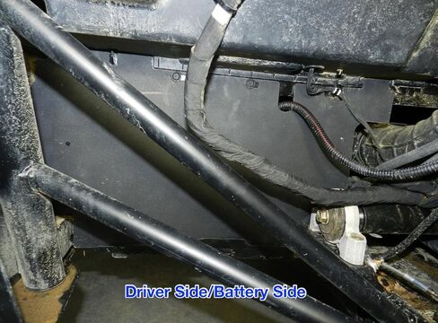 Mud & Rock Protection Package, Compatible with Polaris 2016-2022 General 1000, Radiator Guards Shields in Saudi Arabia