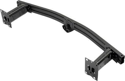 KUAFU Front Bumper Reinforcement Impact Bar Compatible with 2008-2013 Nissan Rogue Replacement for 62030JM00A NI1006223 Bumper face Bar Cross Member Electrophoresis Primed Black Steel in Saudi Arabia