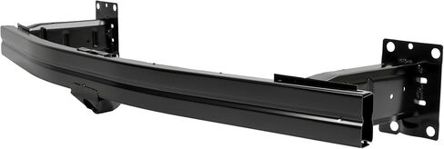 KUAFU Front Bumper Reinforcement Impact Bar Compatible with 2008-2013 Nissan Rogue Replacement for 62030JM00A NI1006223 Bumper face Bar Cross Member Electrophoresis Primed Black Steel in Saudi Arabia