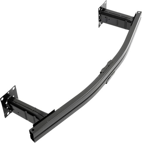 KUAFU Front Bumper Reinforcement Impact Bar Compatible with 2008-2013 Nissan Rogue Replacement for 62030JM00A NI1006223 Bumper face Bar Cross Member Electrophoresis Primed Black Steel in Saudi Arabia