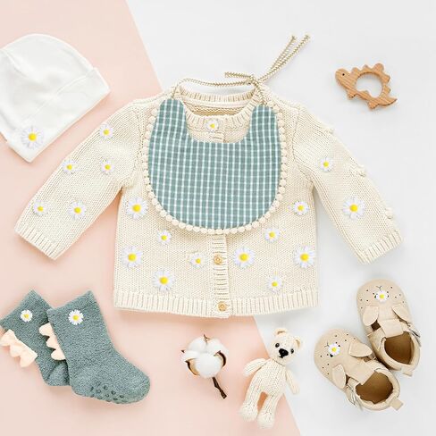 Resin Daisy Flowers, 50 Pcs Mini Daisy Decorations Small Flatback Daisies Charms for DIY Crafts, Scrapbook Embellishment, Home Party Decorations in Kuwait