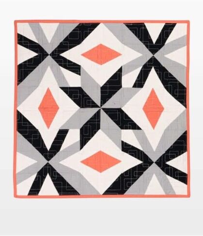 Accuquilt GO! Qube 5" Companion Set-Angles in Saudi Arabia