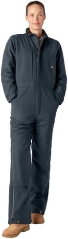 Dickies Womens Women’s Insulated Duck Canvas Coverall in Saudi Arabia