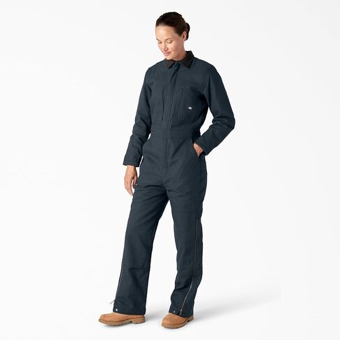 Dickies Womens Women’s Insulated Duck Canvas Coverall in Saudi Arabia