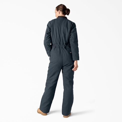 Dickies Womens Women’s Insulated Duck Canvas Coverall in Saudi Arabia