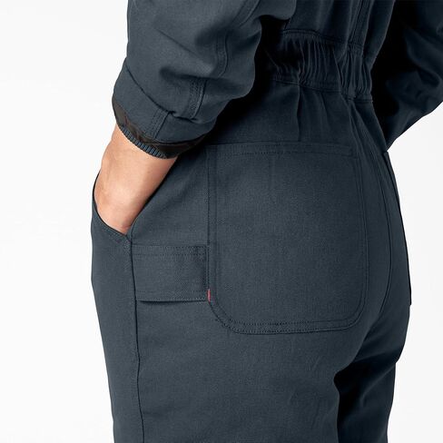 Dickies Womens Women’s Insulated Duck Canvas Coverall in Saudi Arabia