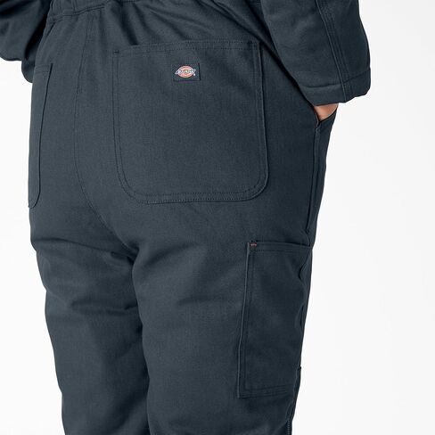Dickies Womens Women’s Insulated Duck Canvas Coverall in Saudi Arabia