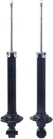2Pcs Compatible For Lexus GS450H Car Auto Parts Front Rear Suspension Strut Car Electric Shock Absorber 4851080433 4852080180 4853080454(Rear pair) in Kuwait