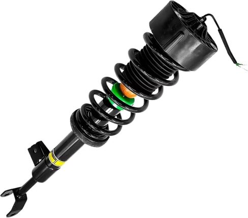 2X Compatible For Cadillac CT6 RWD 2016-2018 Electric Front Struts Shock Absorber ASSY in Saudi Arabia