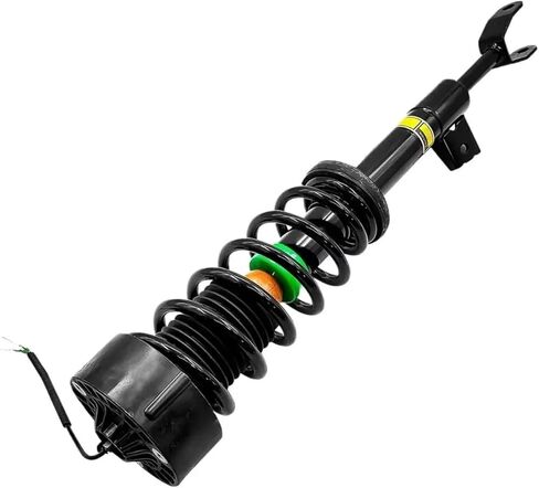 2X Compatible For Cadillac CT6 RWD 2016-2018 Electric Front Struts Shock Absorber ASSY in Saudi Arabia